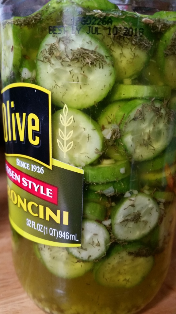 #LowCarbRecipe: What Can I Do with All That Leftover Pickle/Pepper Juice? | LowCarbKaye.com